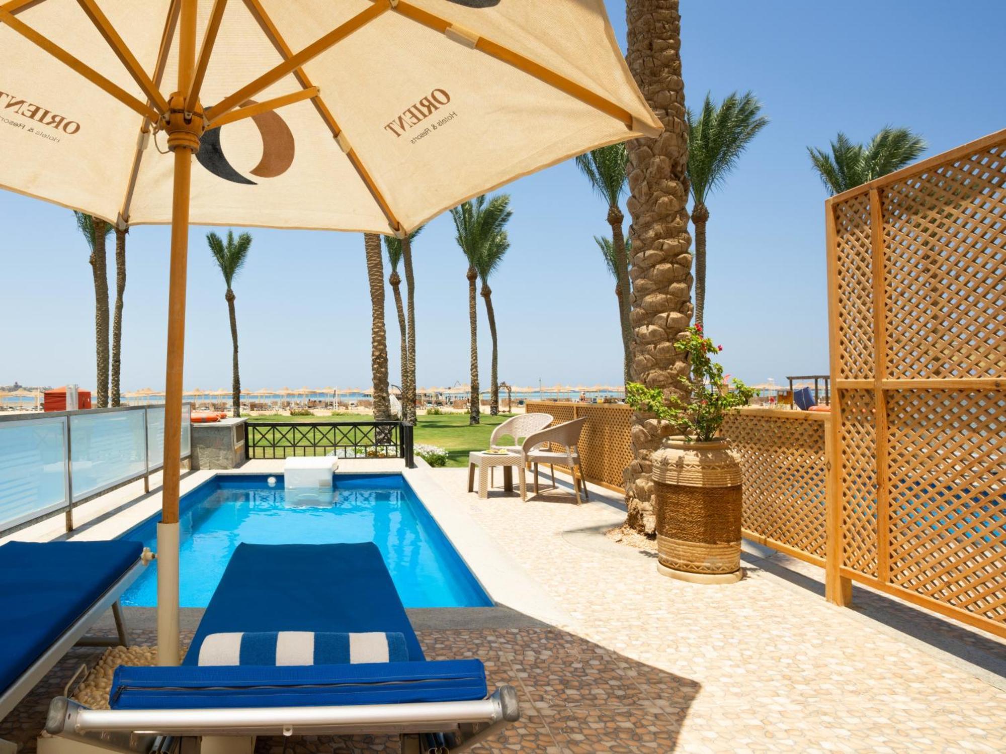 Suite Executive con Piscina Privata e Jacuzzi